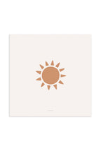 הדפס - Sun
