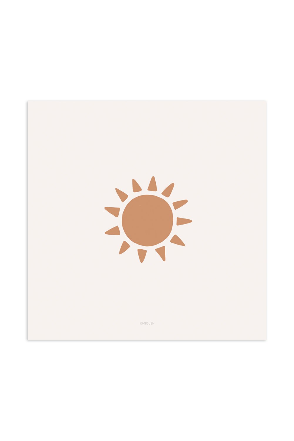 הדפס - Sun