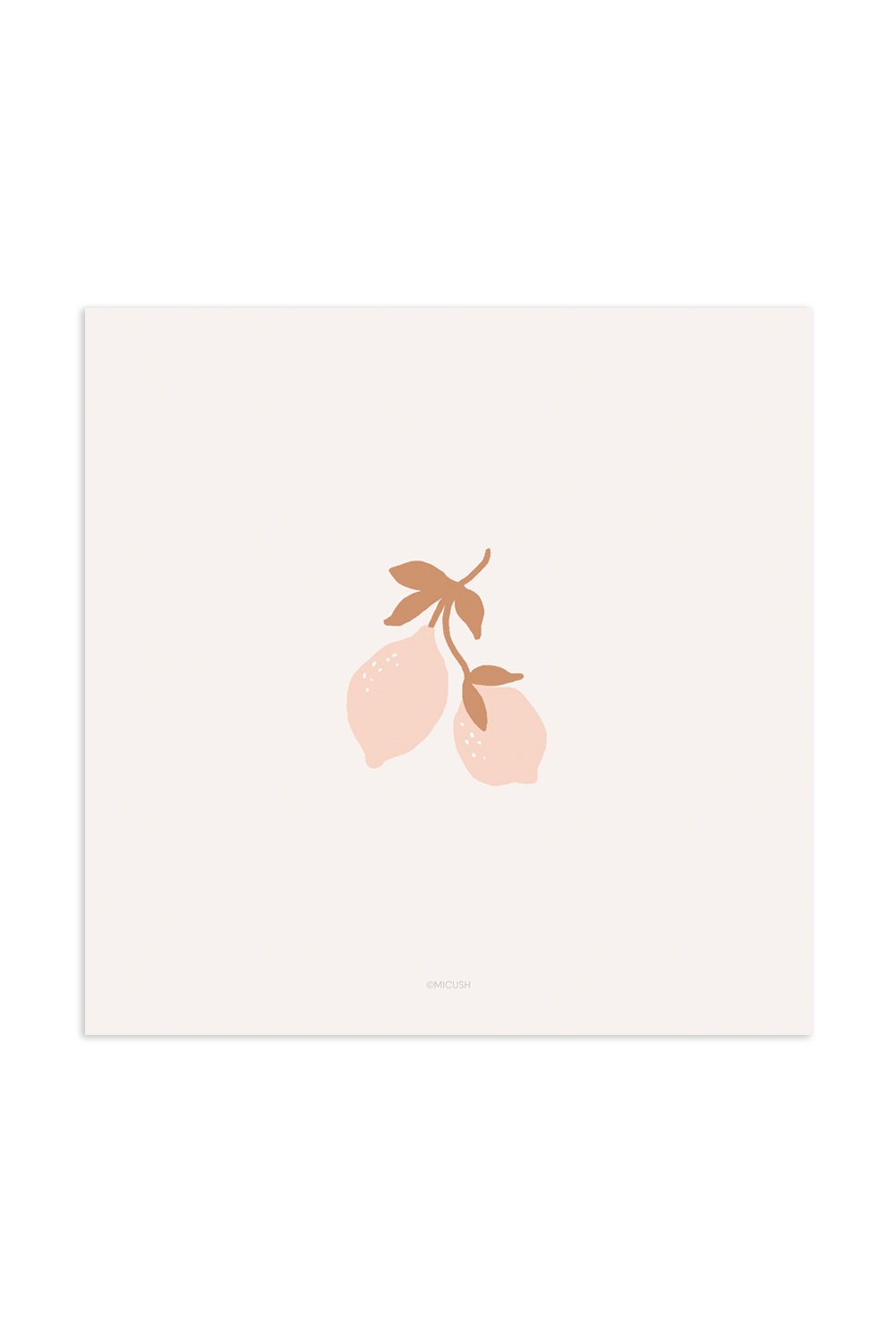 הדפס - Lemons