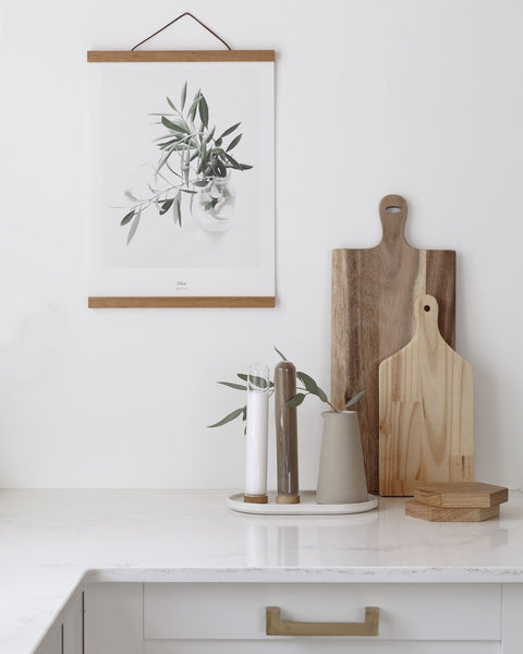 הדפס צילום - Olea