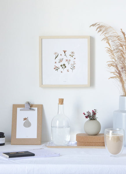 הדפס - Spring Bloom - 02